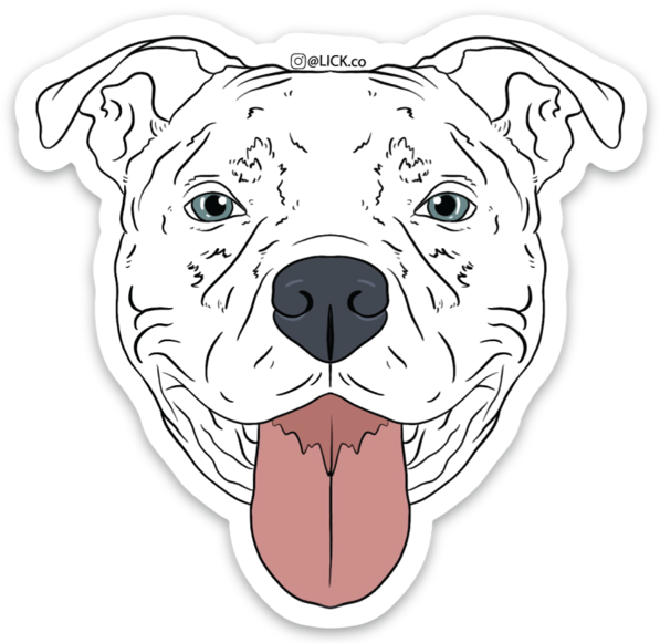 PIT BULL - LICKco