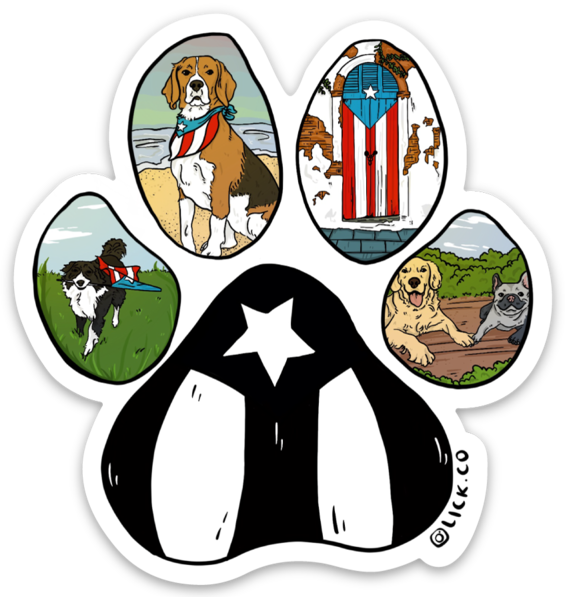 NEW! BORIPAW - LICKco