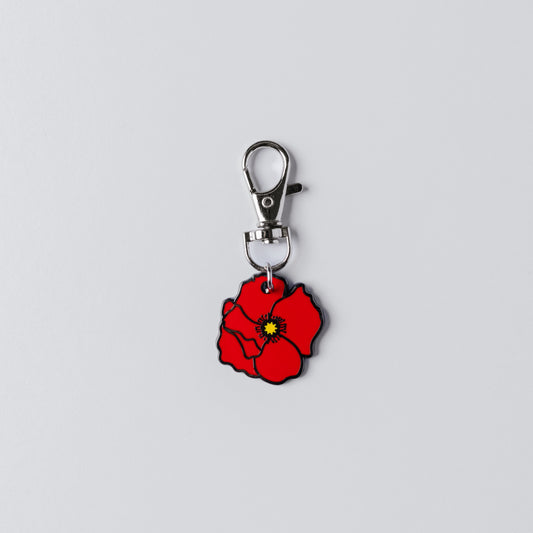 AMAPOLA - PREMIUM KEYCHAINS