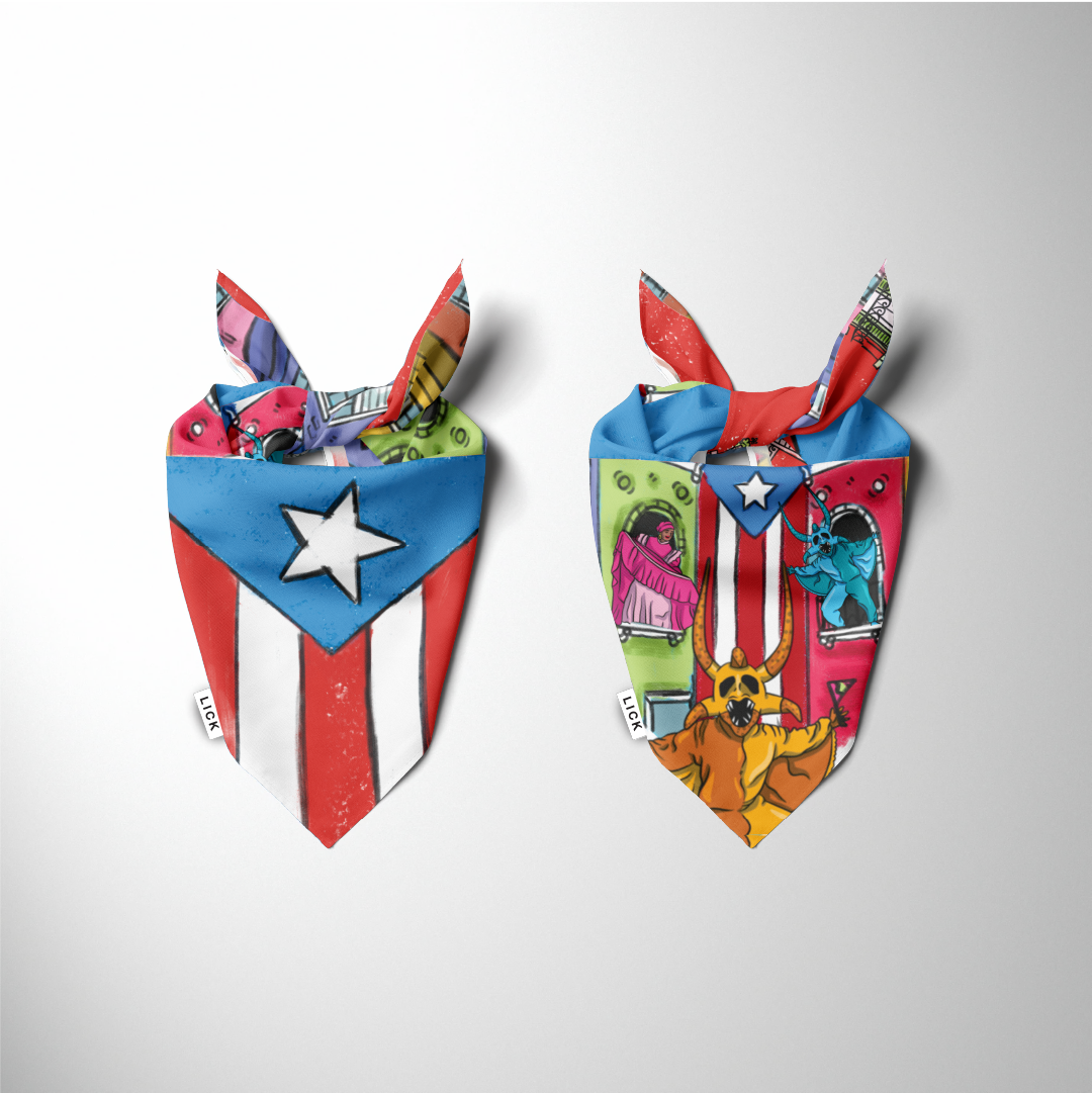 ESTA ES MI TIERRA (2IN1) LICKco