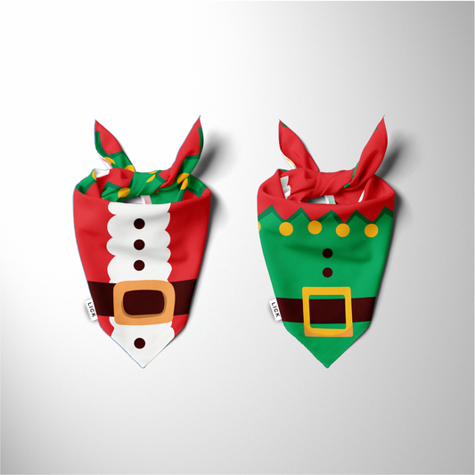 SANTA'S LITTLE HELPER (2-IN-1)