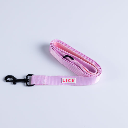 CLASSIC PINK LEASH