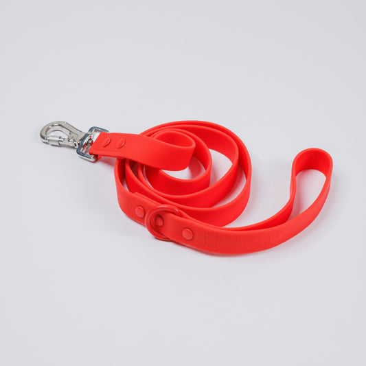 FERRARI RED LIFESTYLE LEASH