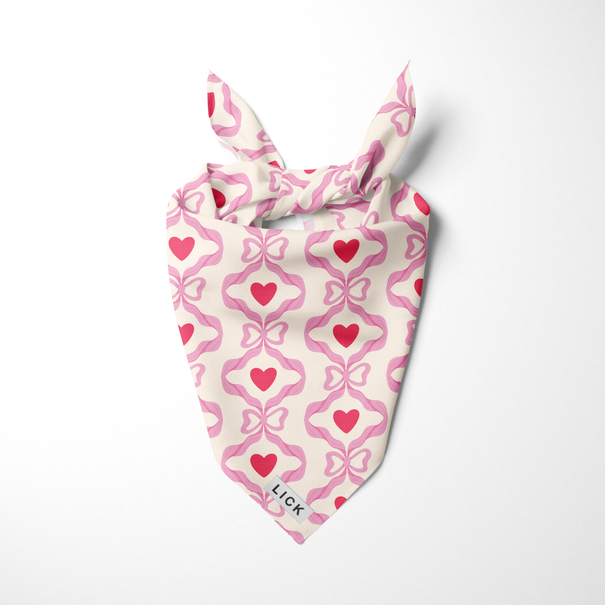 PINK RIBBONS – LICKco