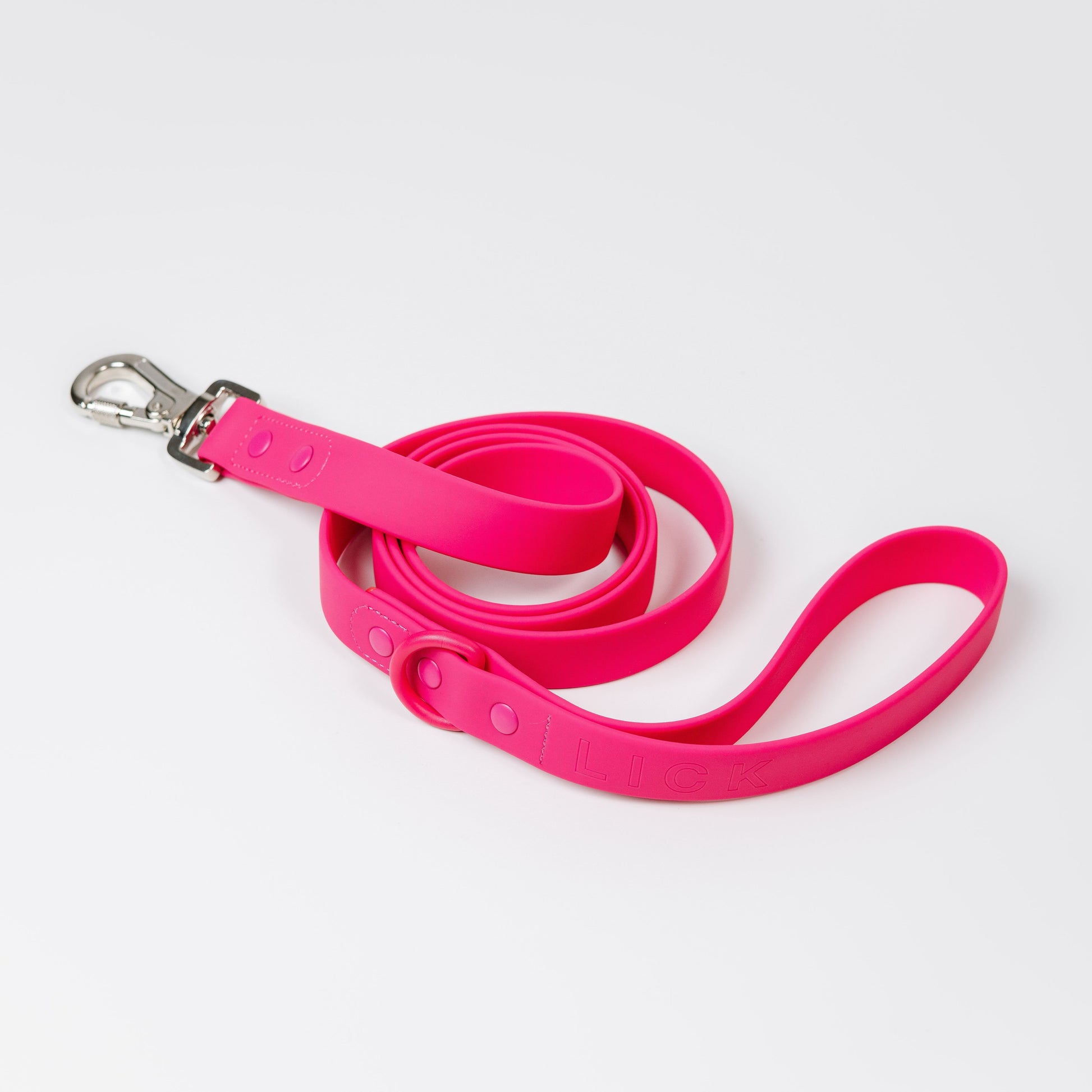 HOT PINK LIFESTYLE LEASH