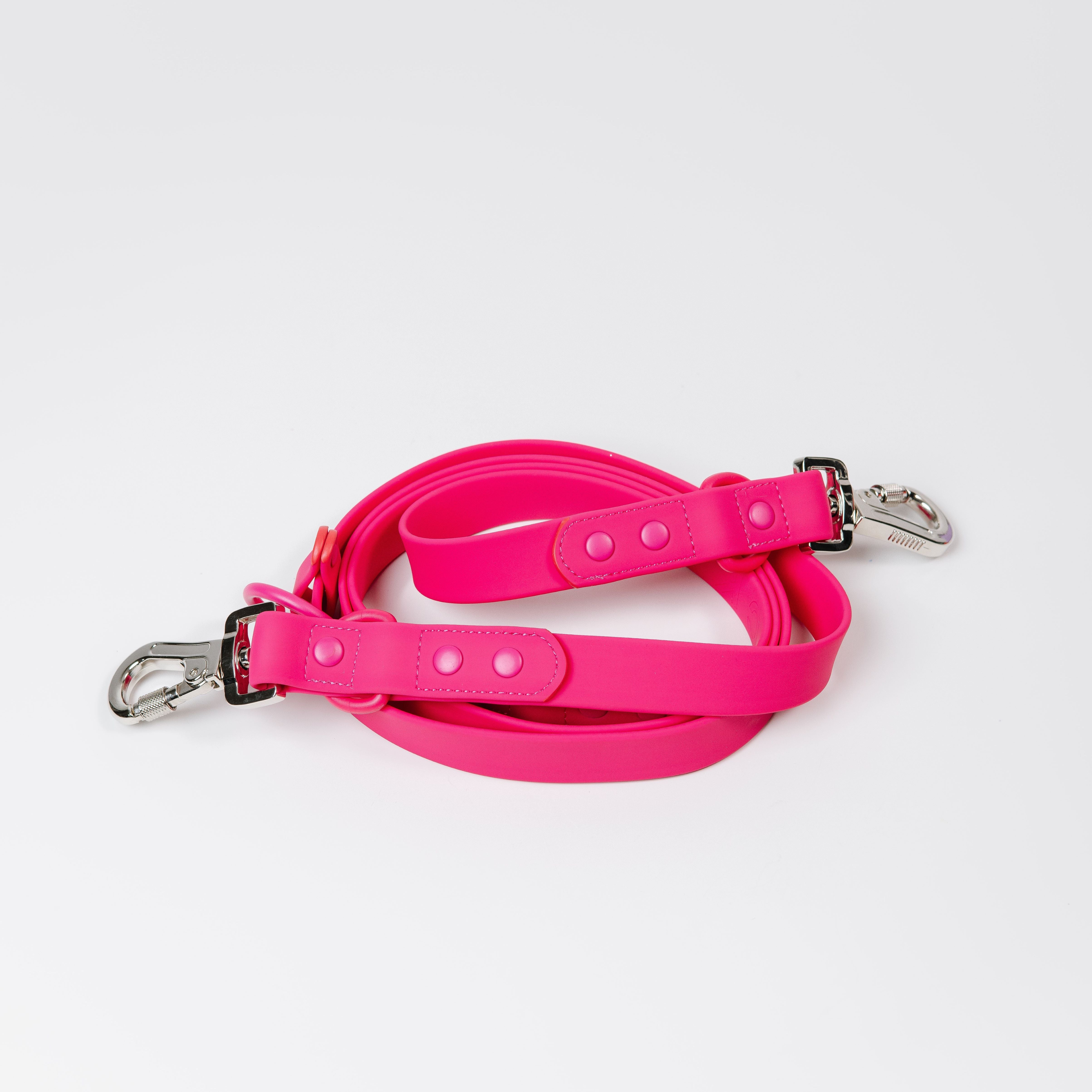 Pink leashes sale