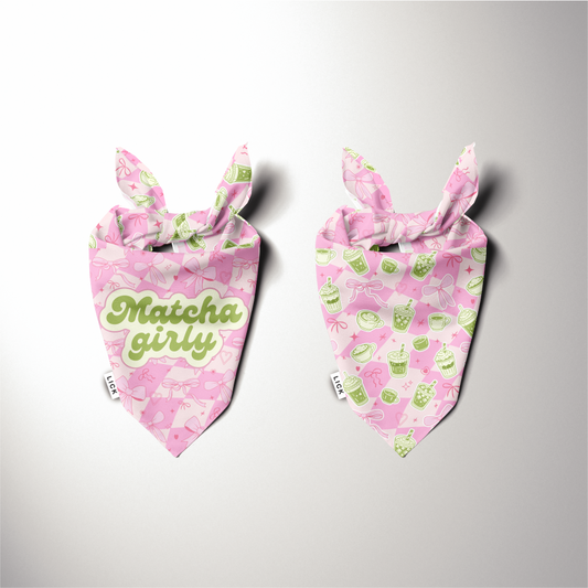 MATCHA GIRLY (2-IN-1)