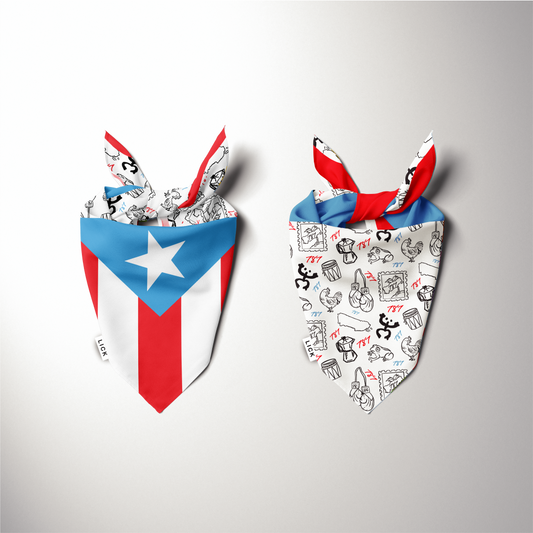 PUERTO RICO FLAG (2-IN-1)