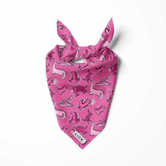 DINO BUDDIES - PINK