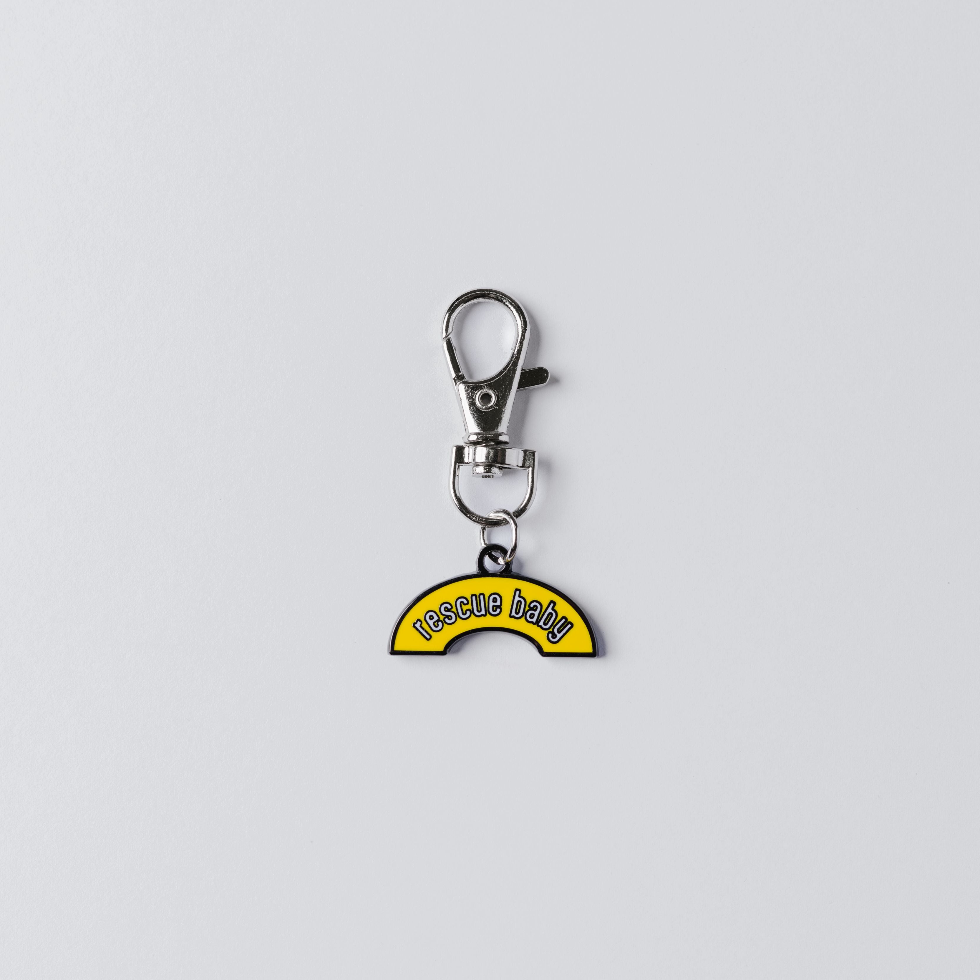 RESCUE BABY - PREMIUM KEYCHAINS – LICKco