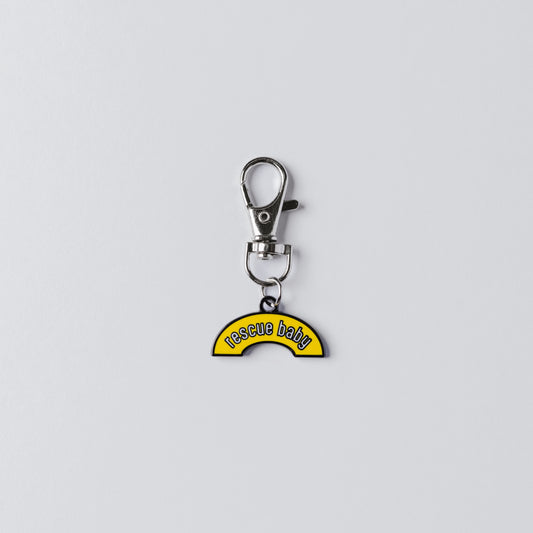 RESCUE BABY - PREMIUM KEYCHAINS