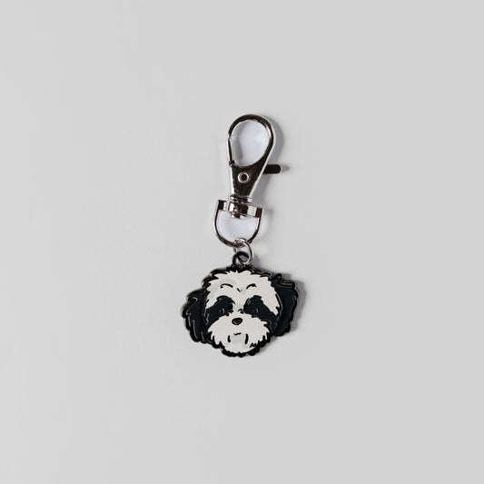 SHIH TZU - PREMIUM KEYCHAINS