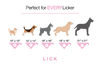 GIRAFFES