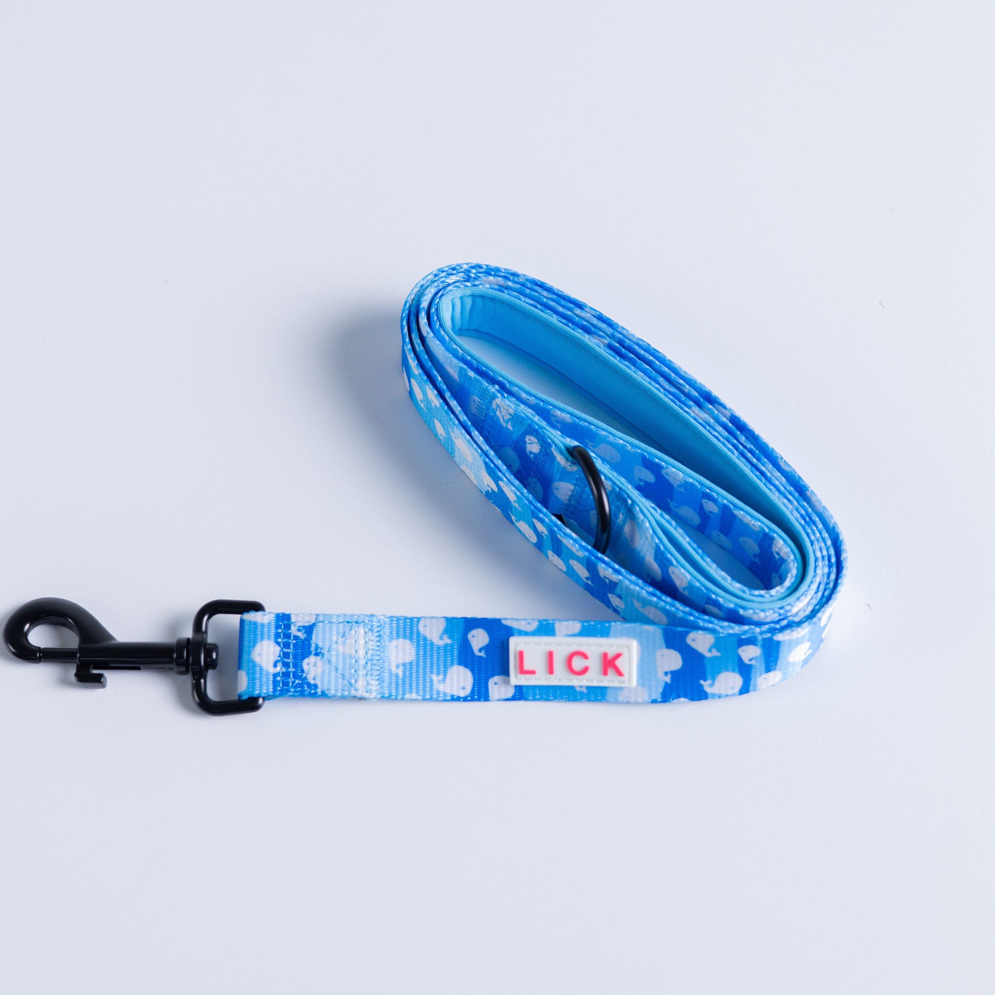 WHALES LEASH - LICKco
