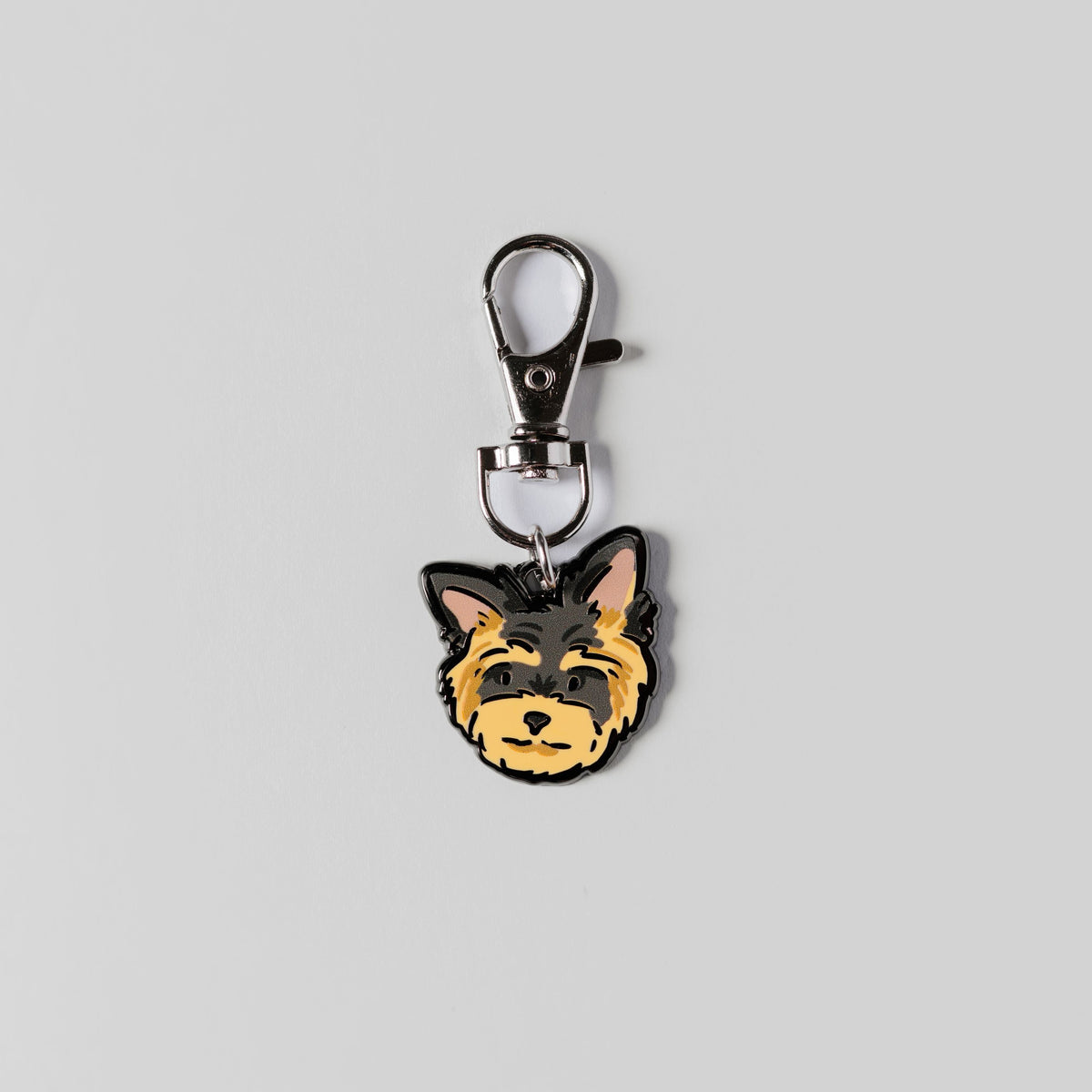 Yorkie Key YORKIE - PREMIUM KEYCHAINS – LICKco
