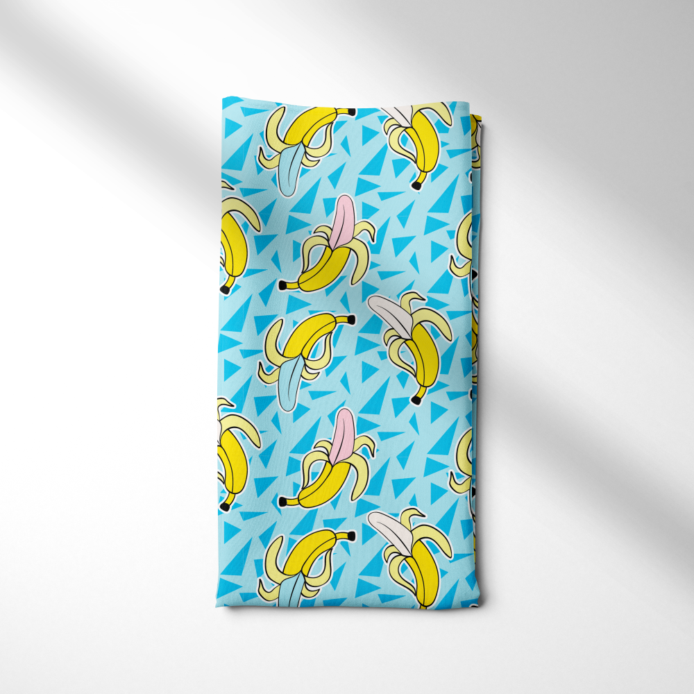BANANA SPLIT - BLUE - LICKco