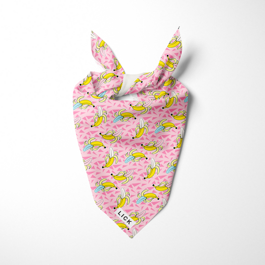 BANANA SPLIT - PINK - LICKco