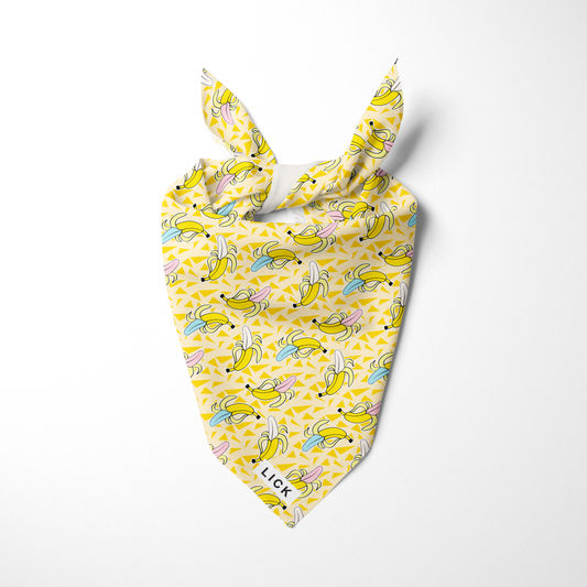 BANANA SPLIT - YELLOW - LICKco