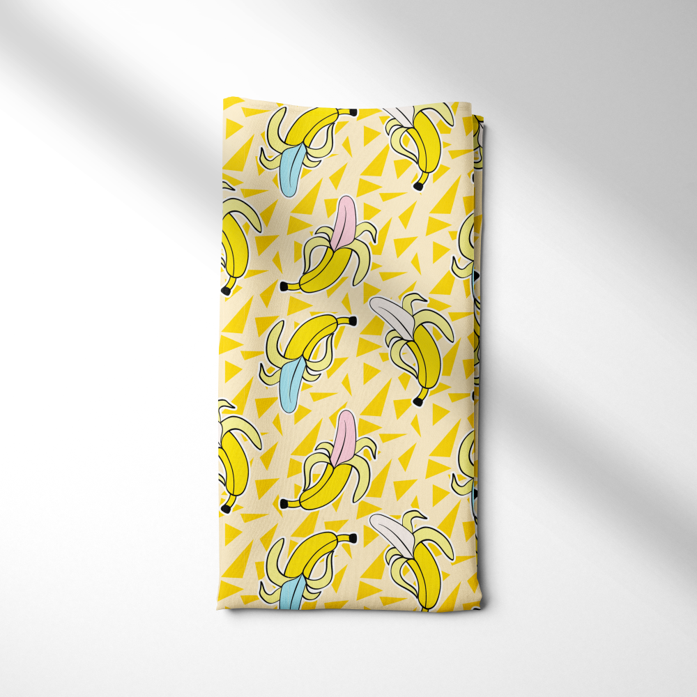 BANANA SPLIT - YELLOW - LICKco