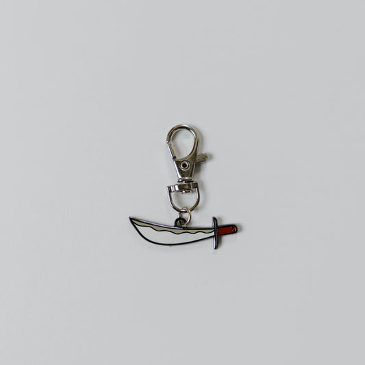EL MACHETE - PREMIUM KEYCHAINS