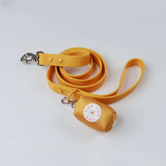 MUSTARD YELLOW LIFESTYLE BUNDLE