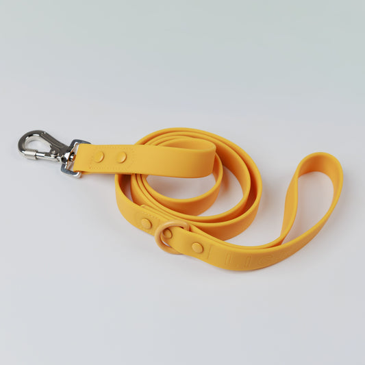 MUSTARD YELLOW LIFESTYLE LEASH
