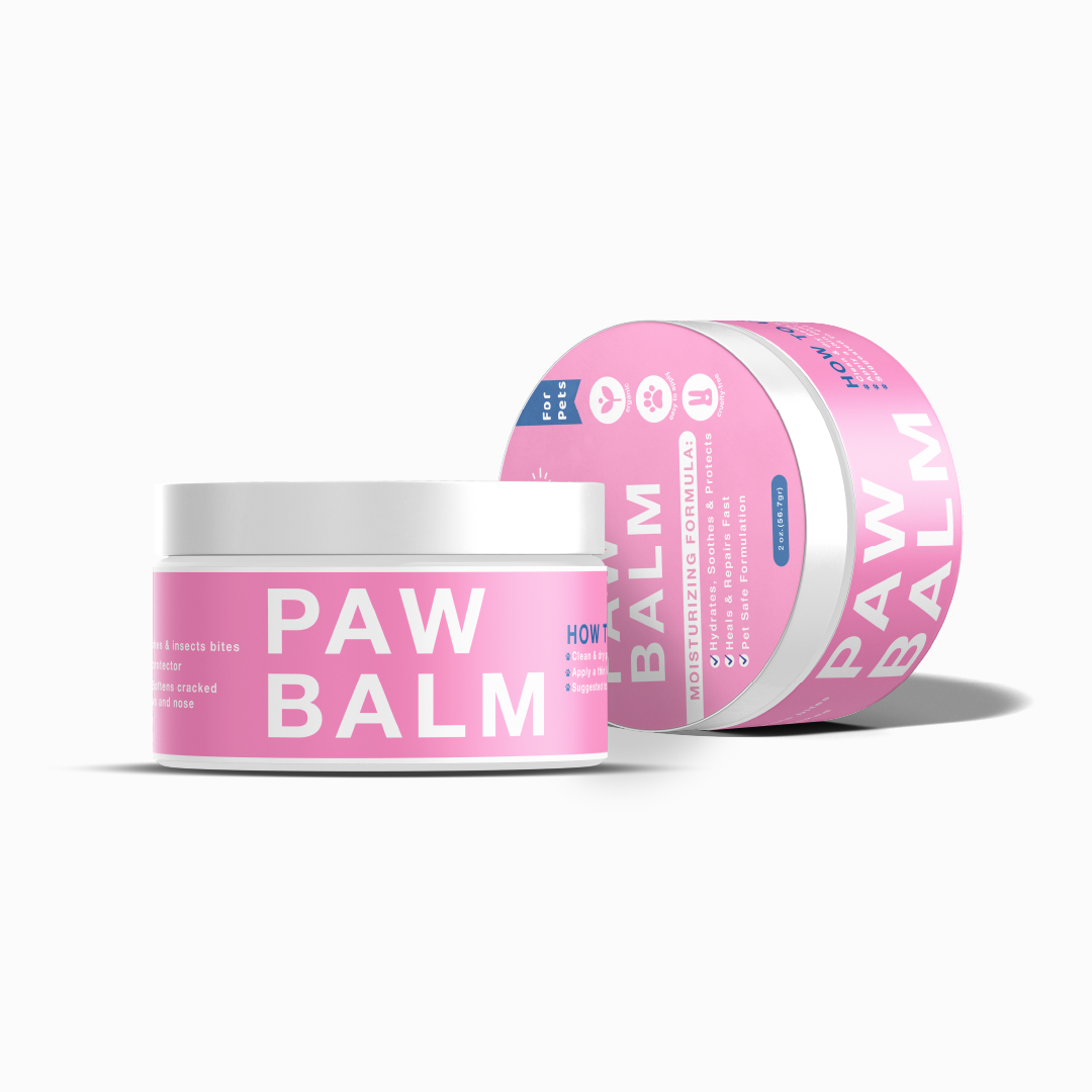 ORGANIC PAW BALM (NEW & IMPROVED FORMULA) - 2oz - LICKco