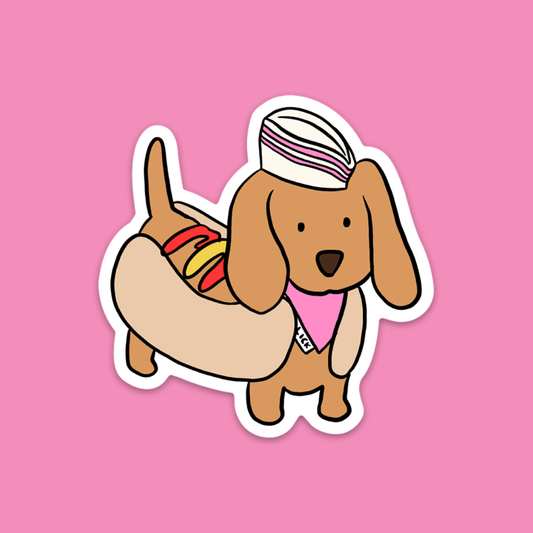 HOT DOG - LICKco