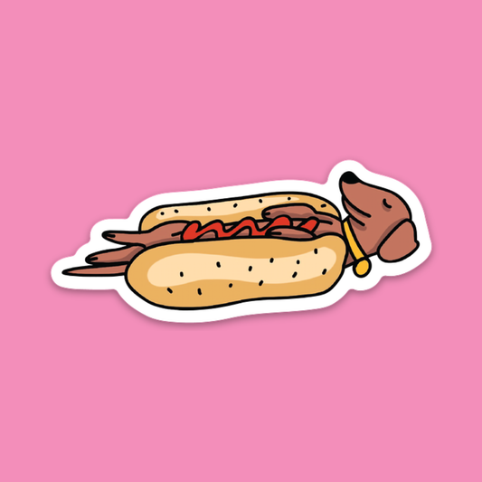 HOT DIGGITY DOG - LICKco