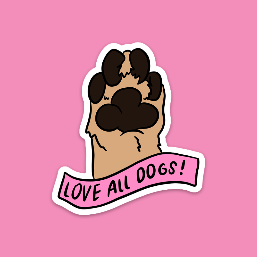 LOVE ALL DOGS! - LICKco