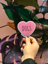 I LOVE DOGS - LICKco