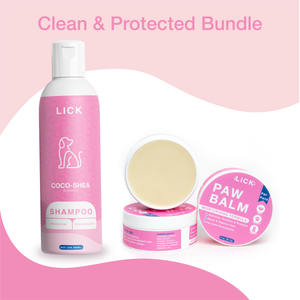 CLEAN & PROTECTED BUNDLE - LICKco