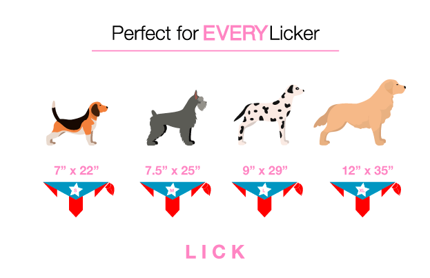 SERVICE DOG (2-IN-1) - LICKco