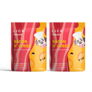 LICK N' CHEEZ (PACK OF 2) - LICKco