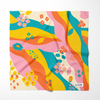 SUNSET FLOWERS - LICKco