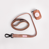 LATTE BUNDLE (LEASH & POOP BAG) - LICKco