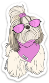 FUNKY SHIH TZU - LICKco